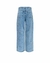 Calça jeans - Hearts -azul - comprar online