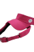 Viseira Ah - Praia - Corrida - Treino Ajustável - (PINK) na internet
