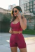 Conjunto FEEL RIB GLOW POLIAMIDA - comprar online