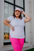 Blusa Mullet PLUS SIZE