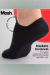Par de Meias Soquete Invisível Mash Original - comprar online