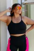 Top Cropped Alça PLUS SIZE - comprar online