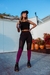 Calça Legging Tela e Cores