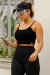 Imagem do Top Cropped Alça c/ Bojo
