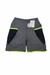Bermuda Bolso Vies Cores (Cinza Mescla)