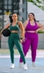 Imagem do Conjunto ADAPTIV Poliamida Top +Legging