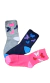 Kit 3 Pares Meia Feminina Algodão Cano Médio - comprar online