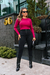 Calça Legging Ziper - INVERNO