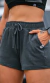Shorts Moletinho com Bolso - loja online