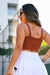 Top Cropped MoveFit - Poliamida na internet