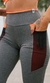 Calça Legging Bolso New Collor - comprar online