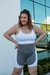 Top Cropped Alça PLUS SIZE na internet