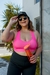 Top Nadador - PLUS SIZE