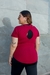 Blusa Trançada Costas PLUS SIZE - loja online
