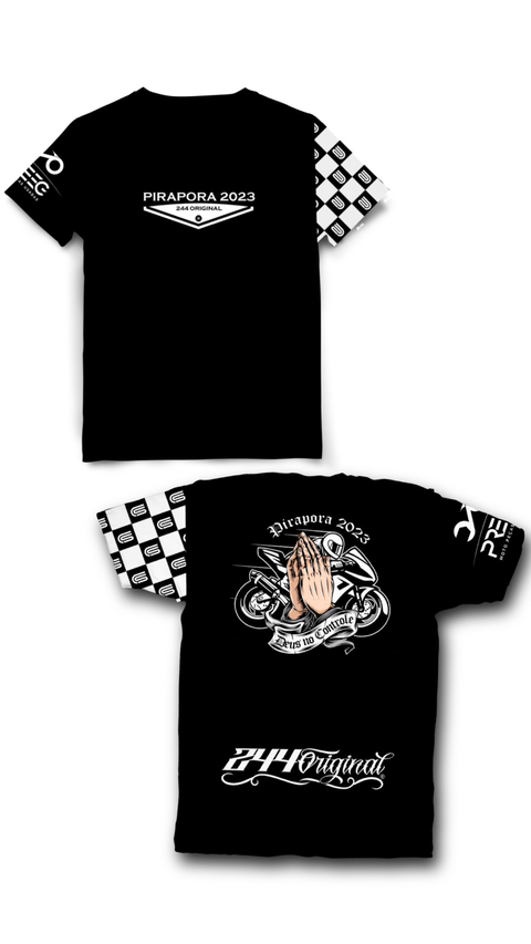 Camisa PIRAPORA 2023