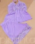 SHORT DOLL ELEGANCE - Cor Lilás Harmonia