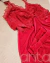 SHORT DOLL ELEGANCE - Cor Vermelho Divino - Tamanho G na internet