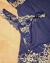 CAMISOLA QUEEN / Cor Azul Marinho com detalhes em Dourado Tam. GG - comprar online