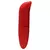 Vibrador Ponto G Golfinho Aveludado - VERMELHO na internet