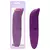 Vibrador Ponto G Golfinho Aveludado - Roxo