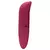 Vibrador Ponto G Golfinho Aveludado - VINHO - comprar online