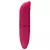 Vibrador Ponto G Golfinho Aveludado - PINK - comprar online