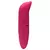 Vibrador Ponto G Golfinho Aveludado - PINK na internet