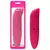 Vibrador Ponto G Golfinho Aveludado - PINK