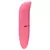 Vibrador Ponto G Golfinho Aveludado - ROSA - comprar online