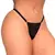 Fio Dental Sexy Delicinha Com Frase Preto Tallyta - comprar online