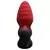 Plug Anal 7 Vibrações Gourd Gradiente Usb Vipmix na internet