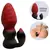 Plug Anal 7 Vibrações Gourd Gradiente Usb Vipmix - comprar online