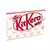Caixa Capa Porta Kit Kat. Com frase JÁ DISSE KITKERO HOJE? (NÃO ACOMPANHA CHOCOLATE)