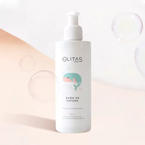 Baño de Espuma