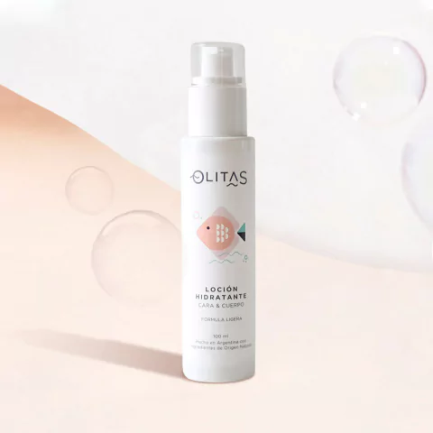 Loción Hidratante - Cara & cuerpo