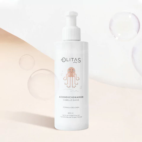 Acondicionador - Cabello suave