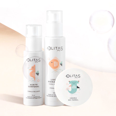 Set Hidratación profunda