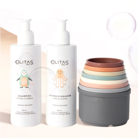 Set Básico de Baño