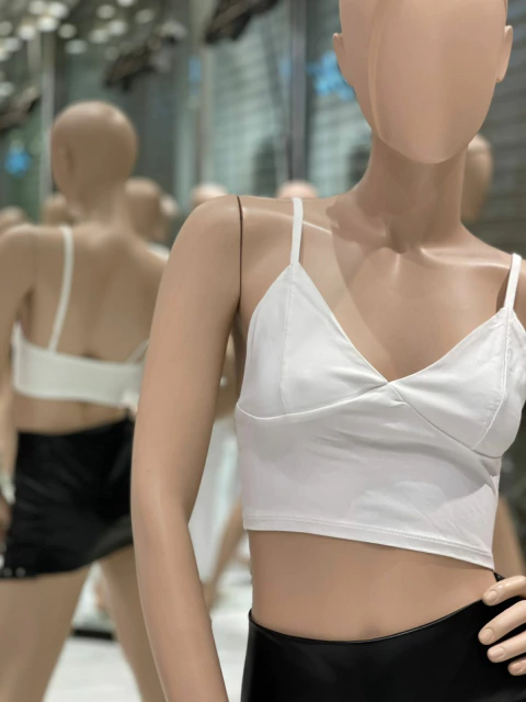 top corpiño bengalina #2555 - comprar online