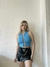 top lycra hebillas #2540