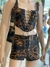short acordonado reptil #2371 - comprar online