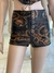 short acordonado reptil #2371 en internet