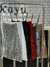 reme americana lentejuelas grandes #2458 - KAYU