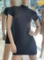 Imagen de vestido polera manga corta #2574