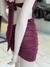 vestido frunce licra #2591