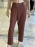 pantalon sastrero con cinto #2597 - tienda online