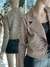 blazer sastrero cuadros #2616 - KAYU