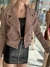 Imagen de blazer sastrero cuadros #2616
