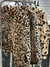 campera capucha teddy print #2639 - tienda online