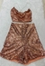 short lentejuelas #1590 - tienda online